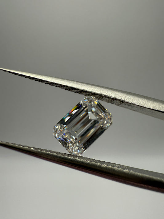 Emerald cut
