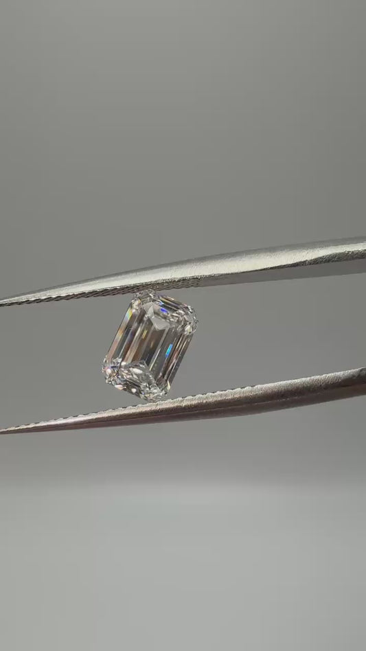 Emerald cut